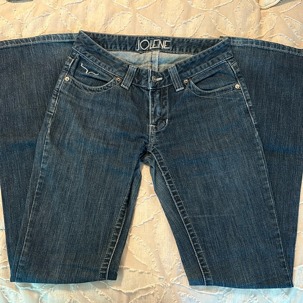 Kimes ranch Jolene